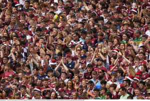 Ticketing and safety messages for patrons attending All-Ireland SFC quarter-finals