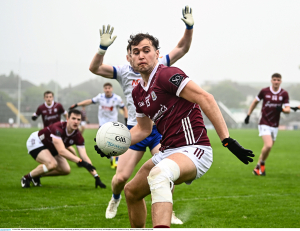 All-Ireland SFC: Gritty Galway advance