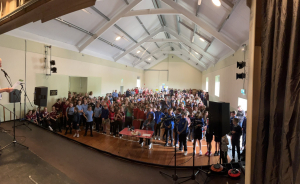 Scór na bPáistí County Champions 2024