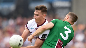 All-Ireland SFC: Galway battle past Westmeath
