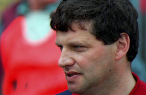 John O'Mahony always kept the faith