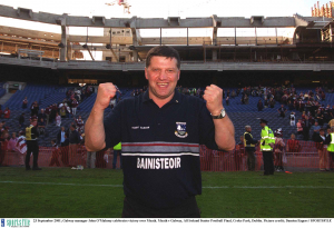 John O'Mahony, R.I.P