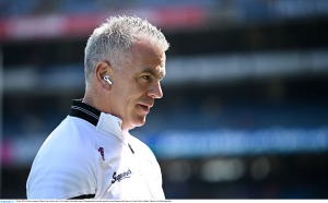 Joyce encouraged about Galway's battling spirit