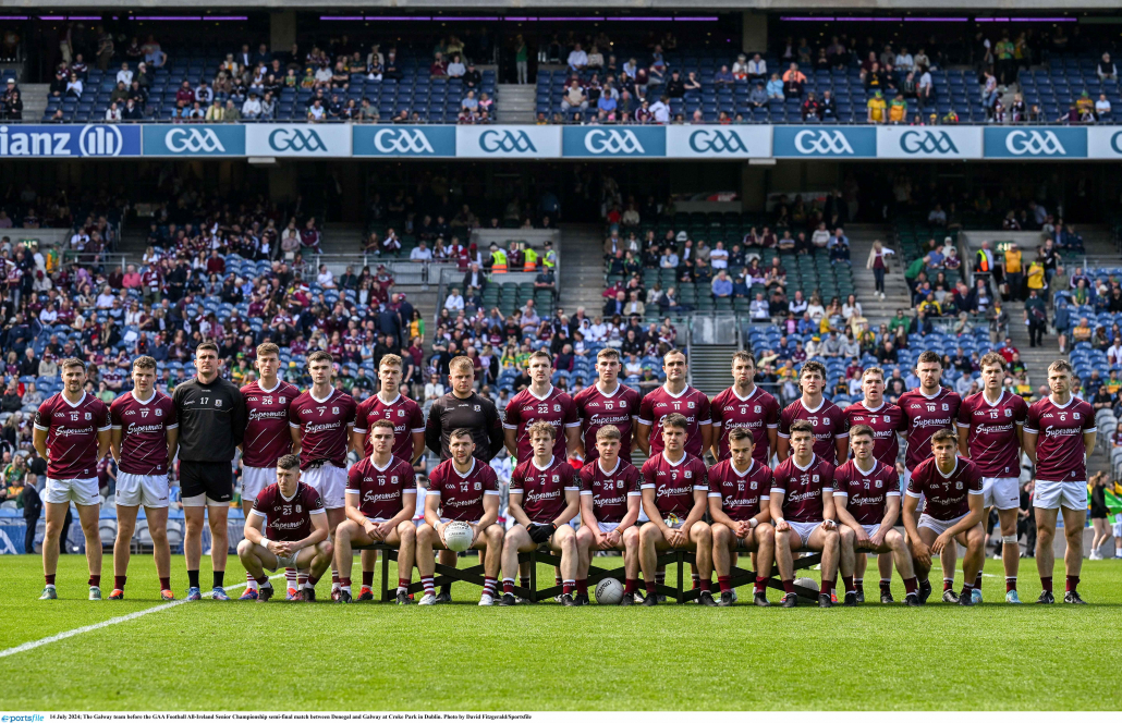 Team News Galway V Armagh All Ireland SFC Final 2024 Galway GAA
