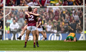 All-Ireland SFC: Galway reach decider
