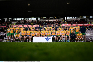 Round 3 Senior and Intermediate Club Football championship