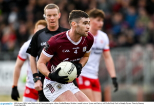 Team News: Galway v Tyrone AFL Rd5
