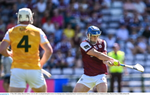 Leinster SHC: Galway cruise to victory