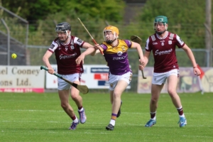 Team News, Galway v Wexford Leinster U17 Hurling