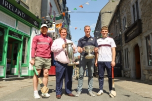 Forvis Mazars Announced as New Title Sponsor of the Galway Senior Hurling Club Championship