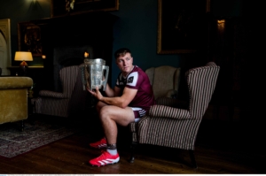 Fintan Burke hoping for positive Galway response