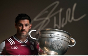 Shane Walsh still going strong for Galway