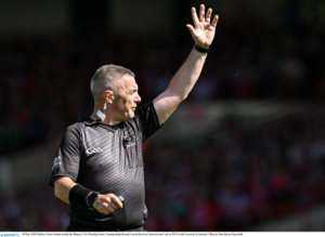 Liam Gordon to referee All-Ireland SHC Final