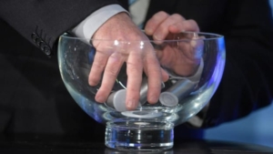 Senior and Intermediate Football Championship Draws