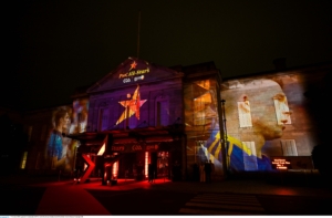 Cathal Mannion wins his second GAA/GPA Hurling All-Star Award