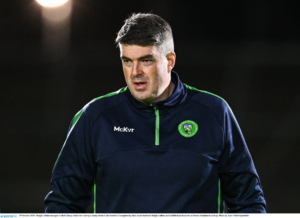 Cathal Clancy happy to serve Maigh Cuilinn cause