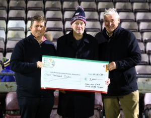 Galway GAA 1987/1988 Senior Hurling Teams Fundraiser for IMNDA