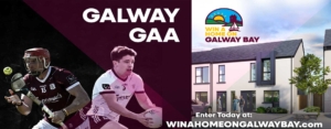 Galway GAA raise over €750,000 in fundraiser as Donegal man wins stunning new home in Kinvara
