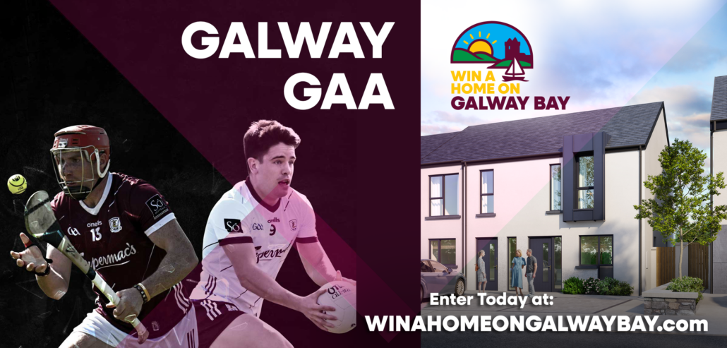 Win a home on Galway Bay