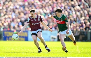 Match Day Information: Galway V Mayo Allianz Football League