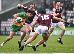 Team News: Galway v Donegal AFL R5