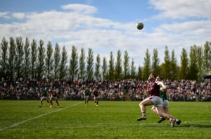 Connacht SFC: Galway survive Leitrim scare
