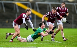 Team News: Galway Team v Leitrim, Connacht SFC Semi-Final