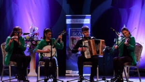 Stage set for Babhtaí Ceannais Scór Sinsear 2026