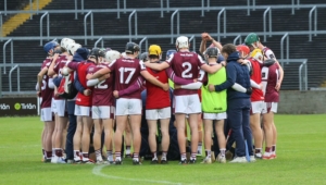 Team News: Galway Minor Hurling Team v Limerick