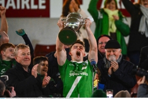 Senior and Intermediate Football Championship gets underway this weekend!