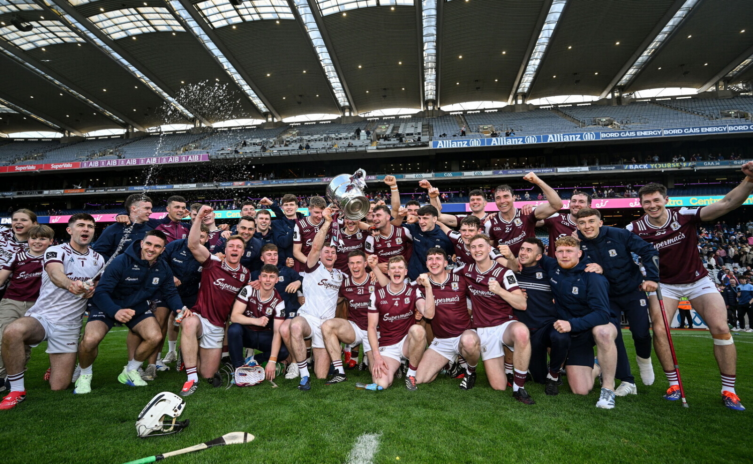 Galway v Dublin - Leinster GAA Senior Hurling Championship Final