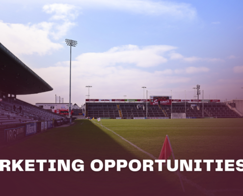 Use your Galway GAA partnership to create relevant content and marketing activity for your own channels.