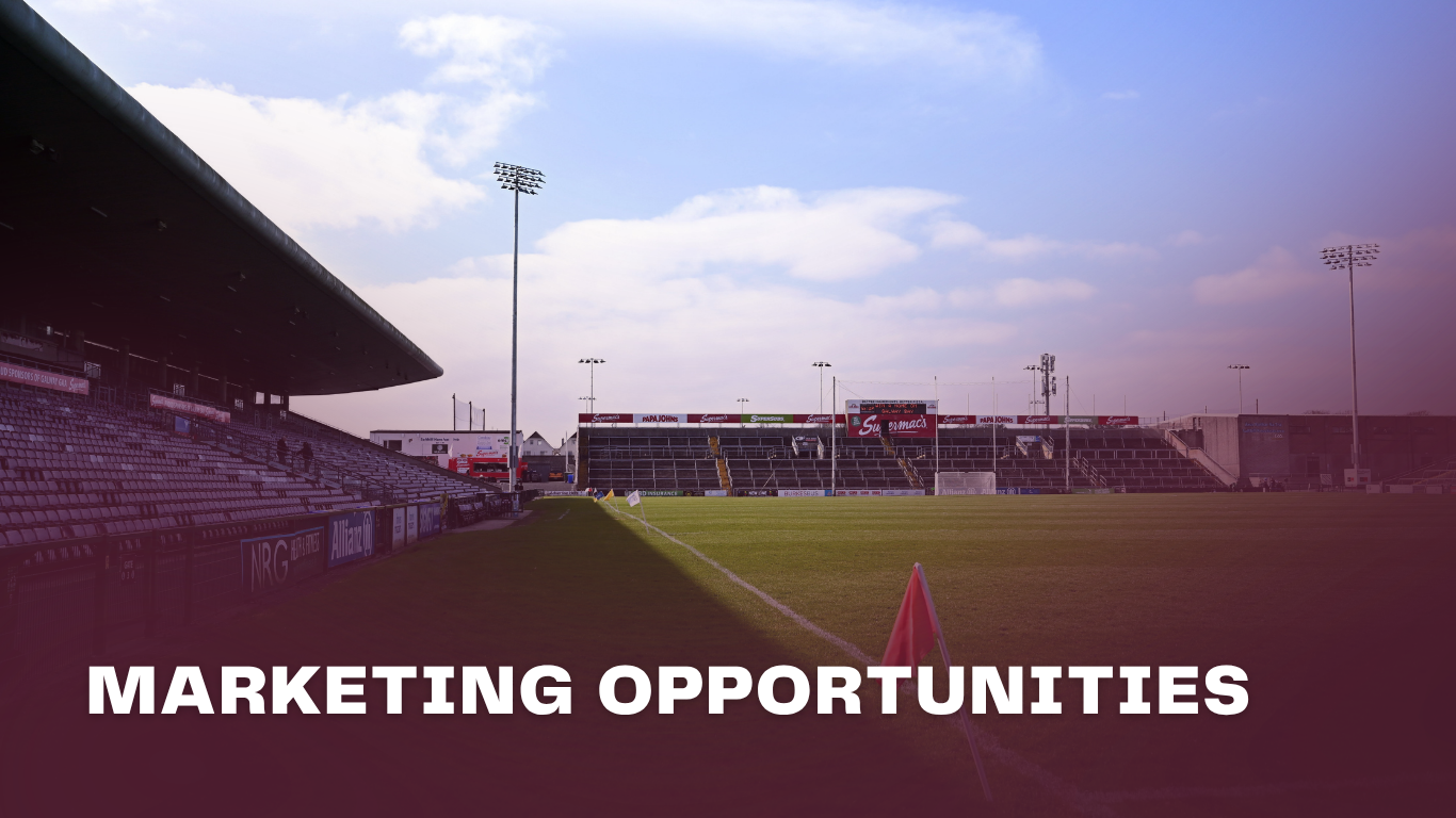 Use your Galway GAA partnership to create relevant content and marketing activity for your own channels.